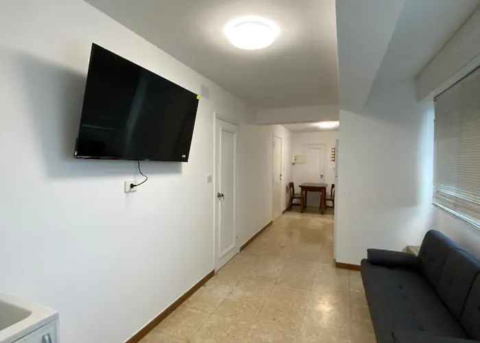 A Clinica Piso 1 Family Appartement *